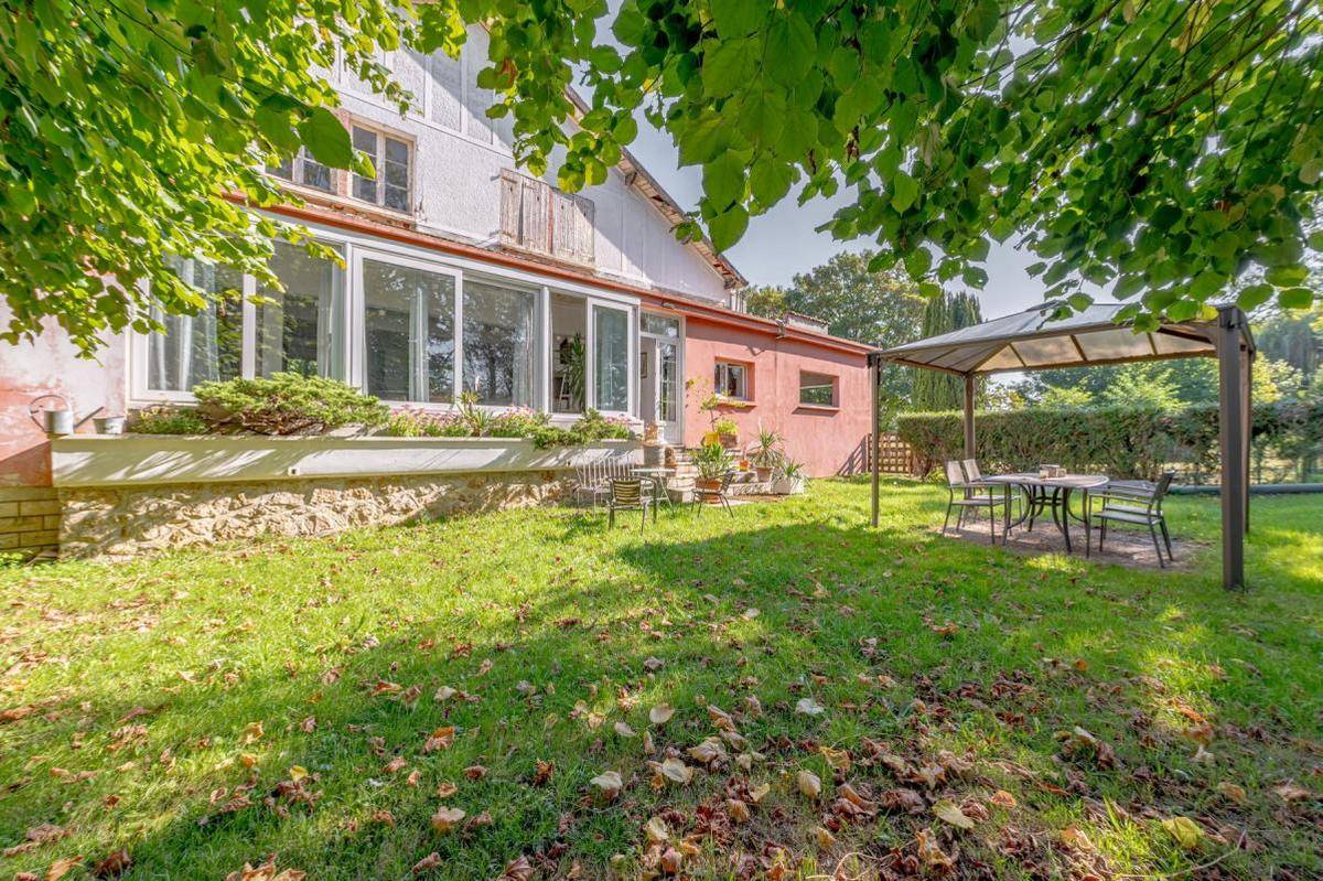 Image de l'annonce SOISY SUR SEINE - Maison en bord…