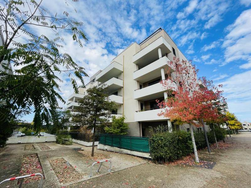 Image de l'annonce ORLEANS SONIS - RESIDENCE RECENTE TERRASSE