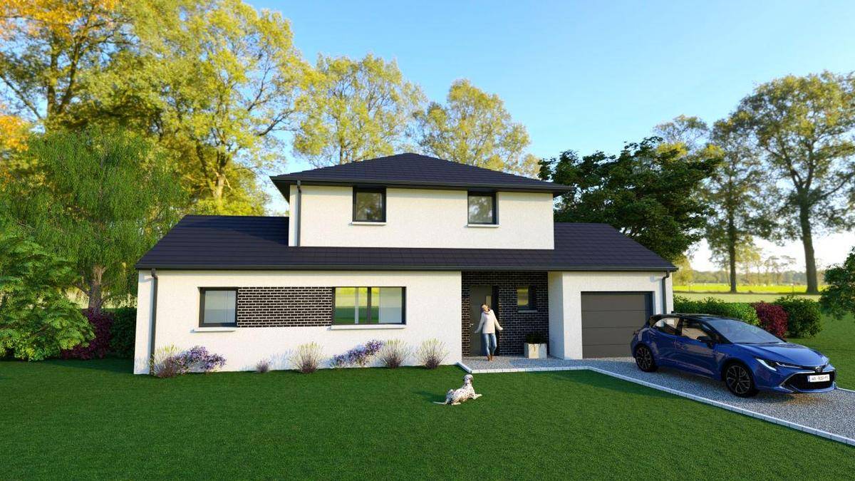 Image de l'annonce Pavillon Provin