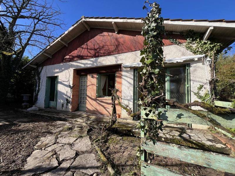 Image de l'annonce VENTE d'une maison T3 (110 m²) avec…