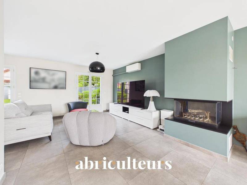 Image de l'annonce Maison familiale individuelle avec jardin - 6…