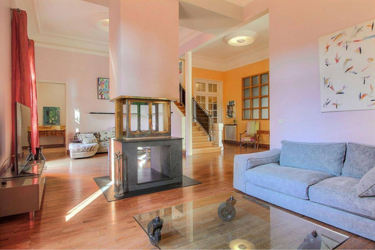 Image de l'annonce Maison de Maître d'exception à Perpignan
