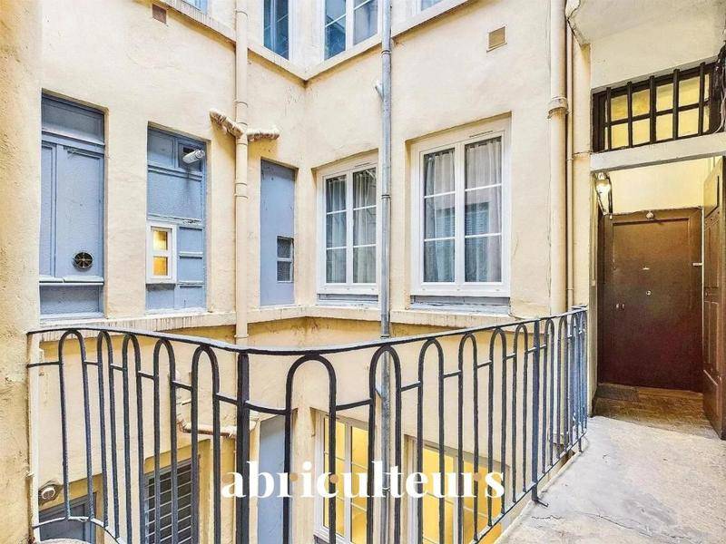 Image de l'annonce Fort potentiel, 27 m², entre Terreaux et…