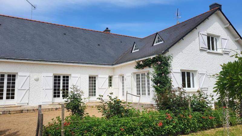 Image de l'annonce Au coeur de Saint Mars La Jaille,…