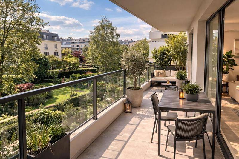 Image de l'annonce 3 PIECES AVEC TERRASSE