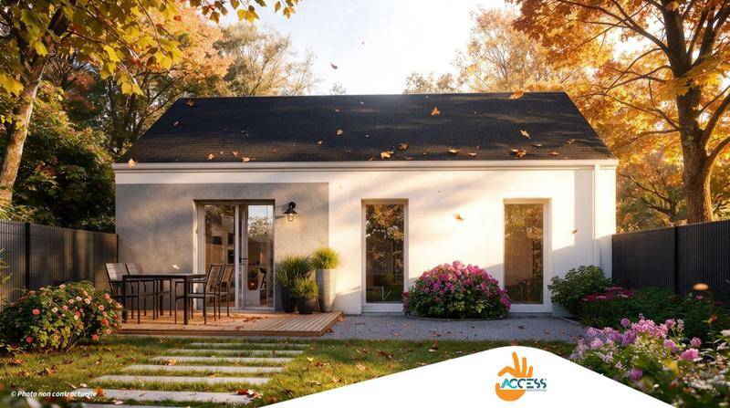 Image de l'annonce Maison 5 pièces 76 m2