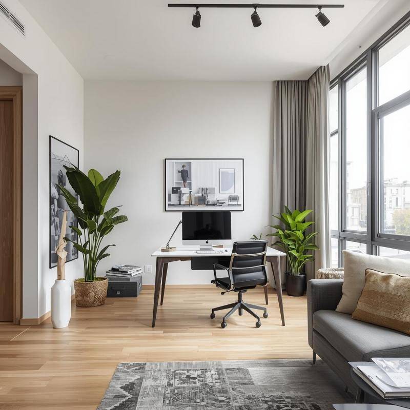 Image de l'annonce **TERRASSE PLEIN SUD - ÉTAGE ÉLEVÉ -…