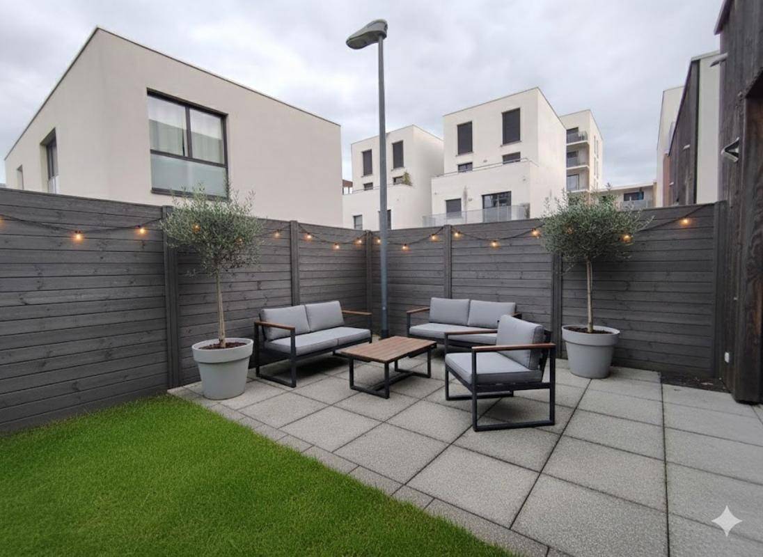 Image de l'annonce Appartement 66m² BEAUZELLE - 3 pièces avec…