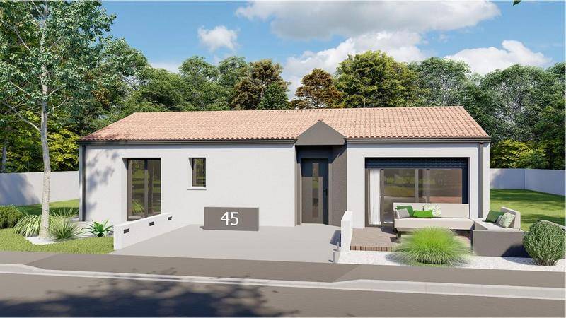Image de l'annonce Maison 6 pièces 114 m2