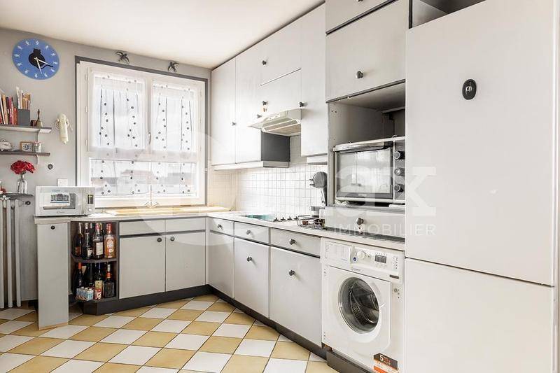 Image de l'annonce COURBEVOIE BECON - 4 PIECES 70 m²…