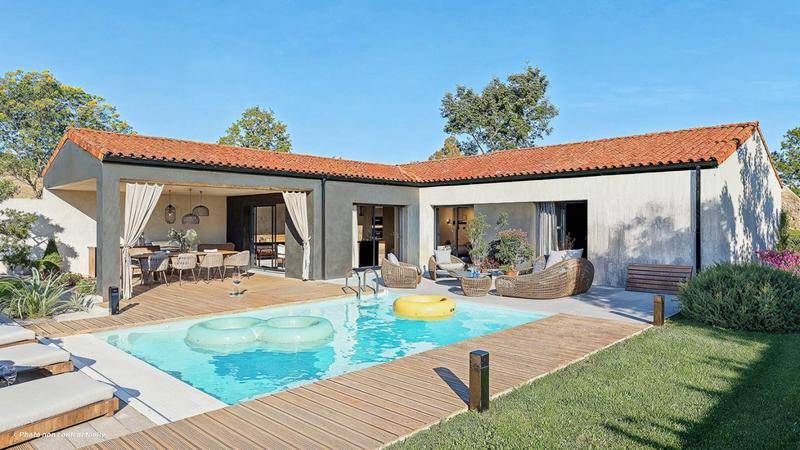 Image de l'annonce Maison 6 pièces 111 m2