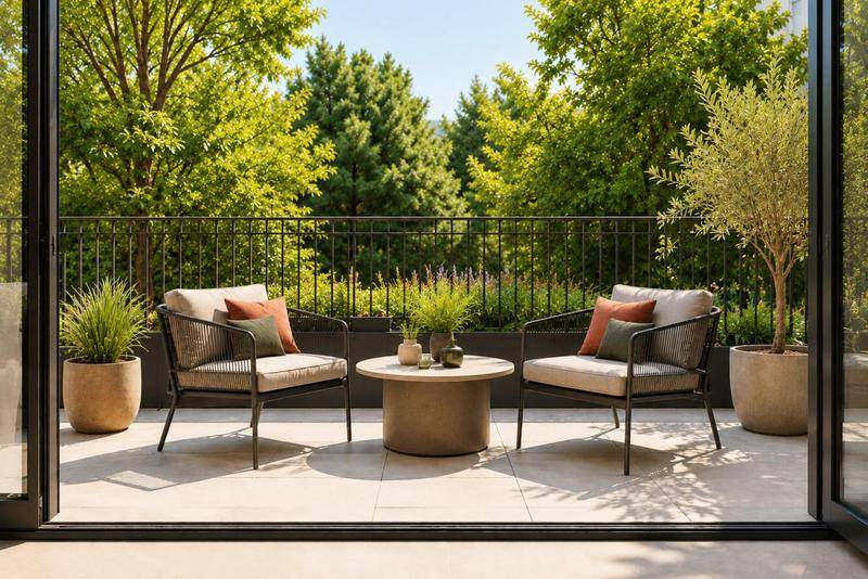 Image de l'annonce SUPERBE T2 AVEC BALCON