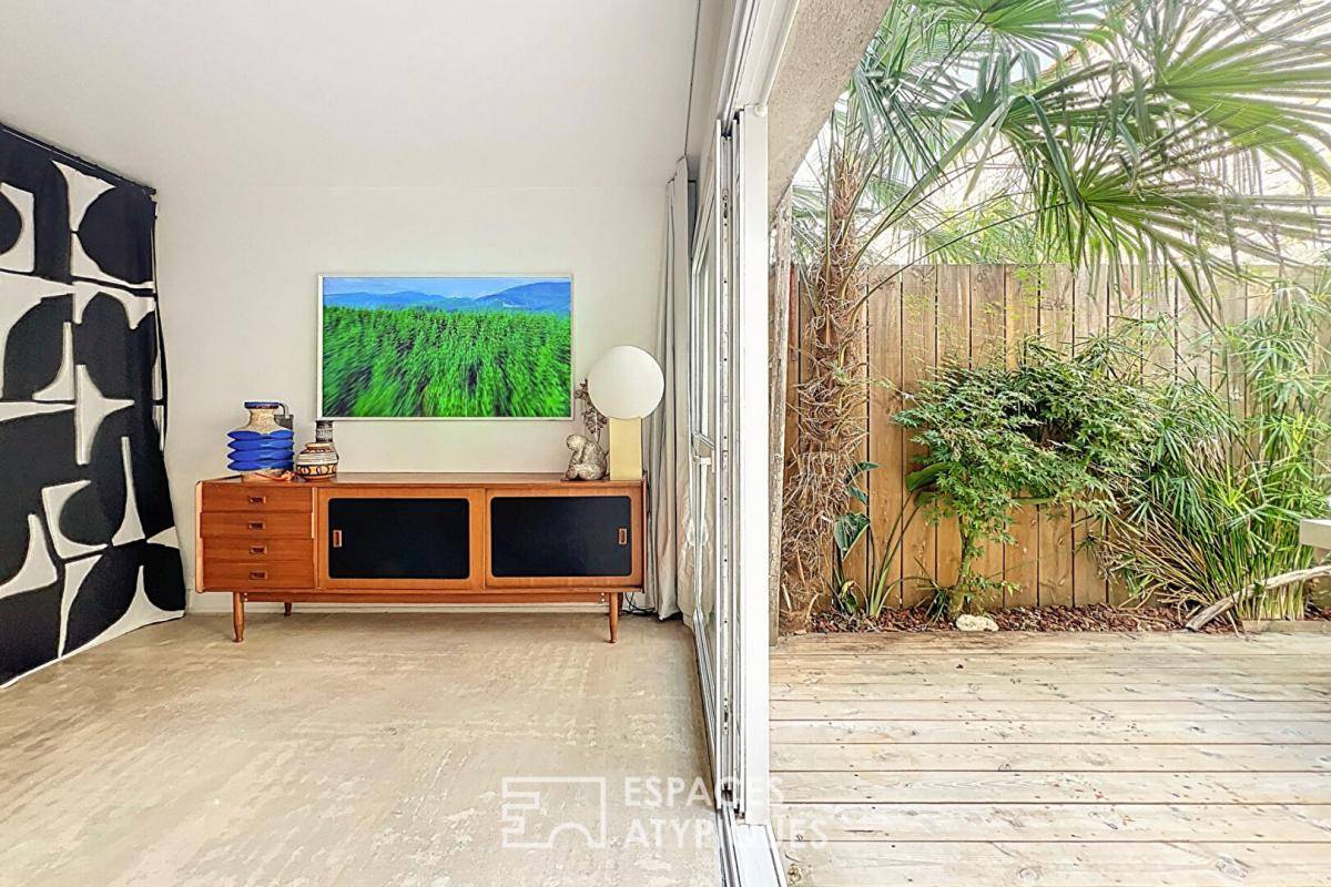 Image de l'annonce Appartement comme une maison avec terrasses proche…