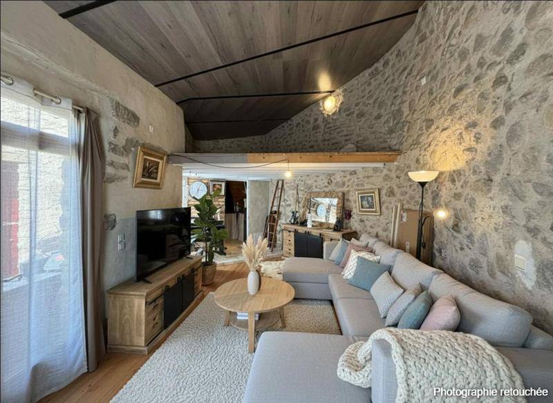 Image de l'annonce Maison en pierre atypique à Fuilla –…