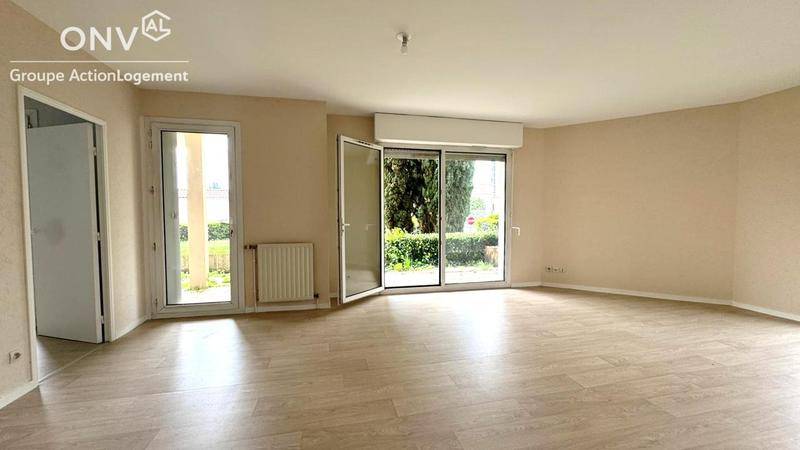 Image de l'annonce Appartement Cognac 4 pièces avec terrasse de…