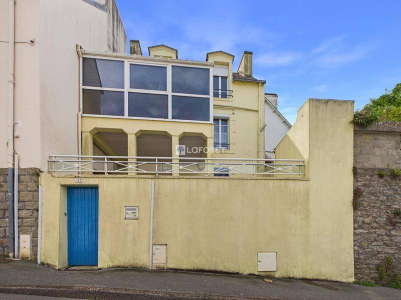 Image de l'annonce Maison Douarnenez 4 pièce(s) 90 m2