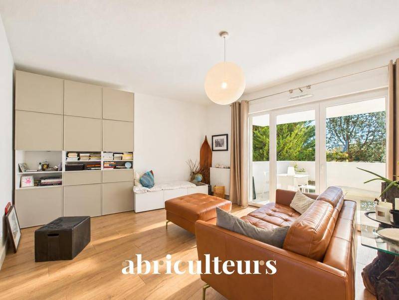 Image de l'annonce Appartement T3 de standing avec terrasse en…