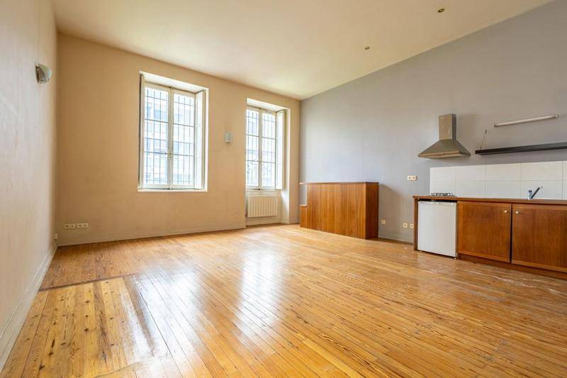 Image de l'annonce A vendre appt 3 pièces jardin public…