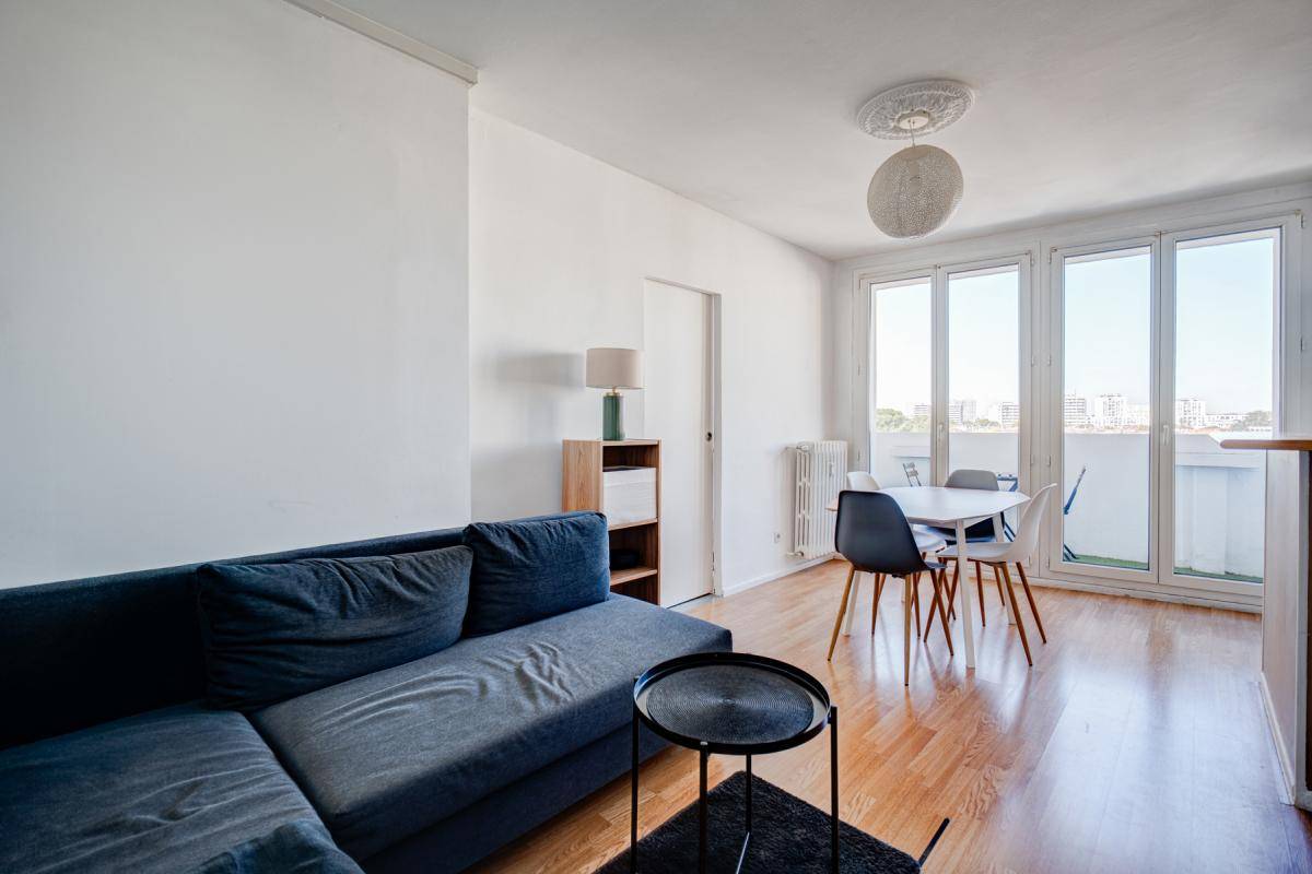 Image de l'annonce CROIX DE PIERRE - Appartement T2 avec…