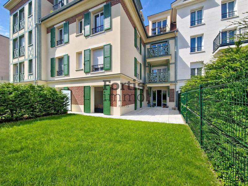 Image de l'annonce PLESSIS-ROBINSON (92) - APPARTEMENT 3P - 62…