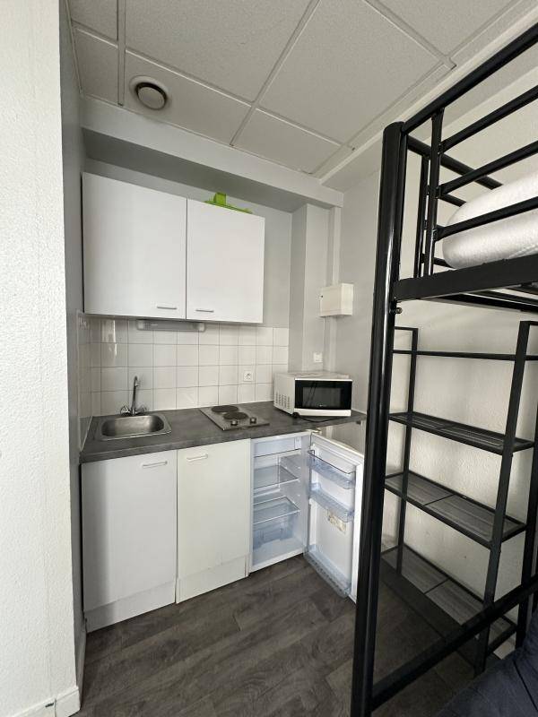 Image de l'annonce Studio Meublé Colombier