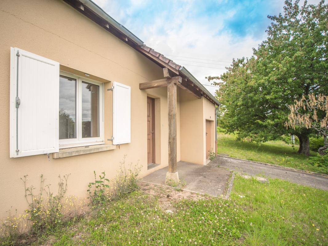 Image de l'annonce Maison 3 pièces - Grury