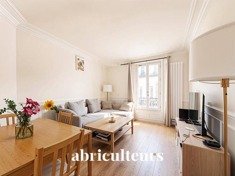 Image de l'annonce Charmant appartement lumineux - 50,7 m² -…