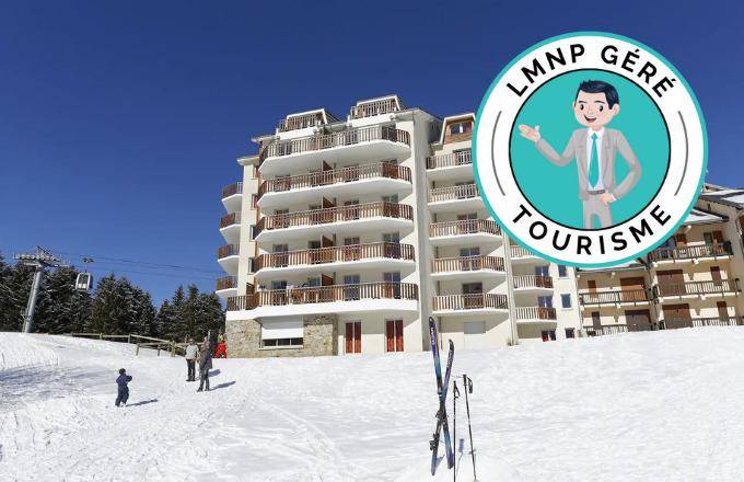 Image de l'annonce Appartement meublé - LMNP 100% géré