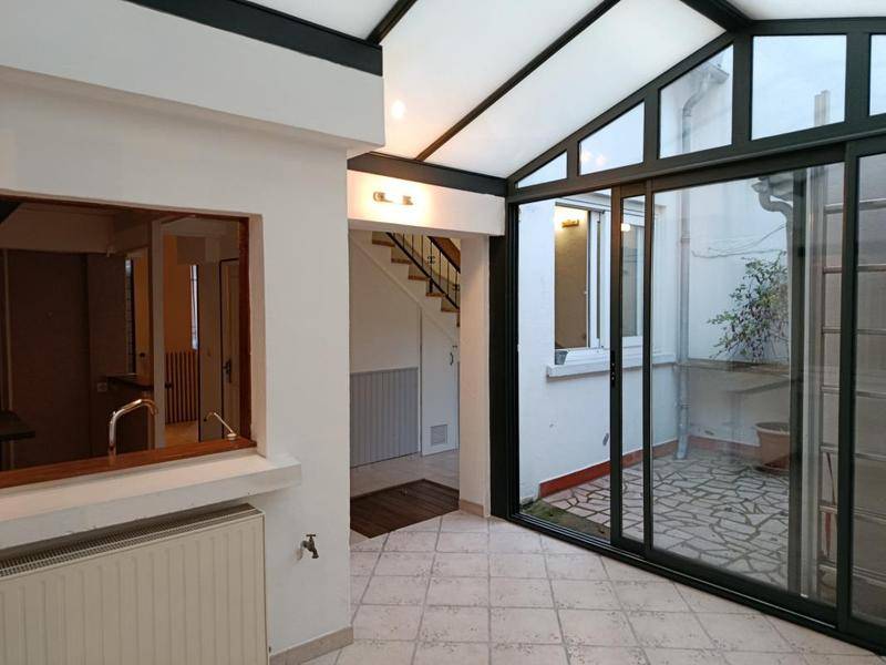 Image de l'annonce QUARTIER DUNOIS - MAISON DE VILLE
