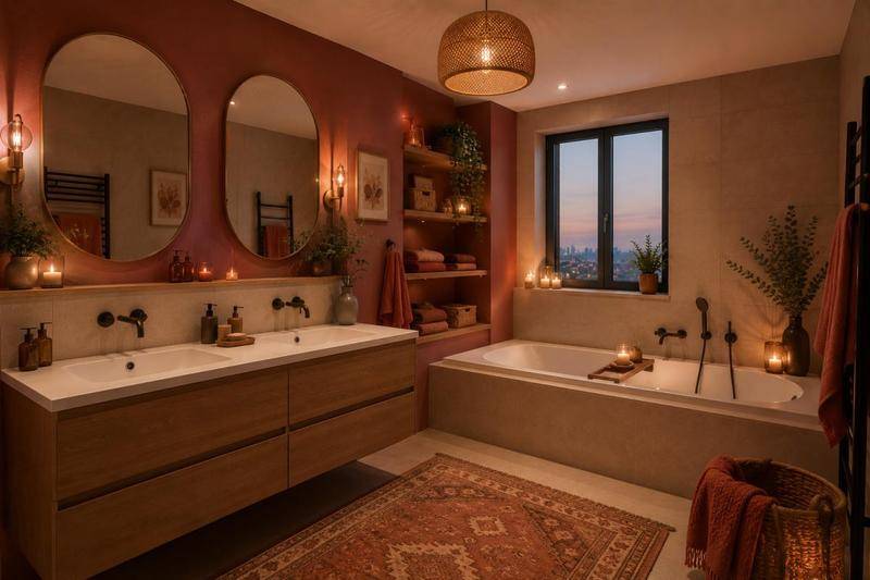 Image de l'annonce RARE!!!!T3 VUE Dégagée sur BORDEAUX avec parking…