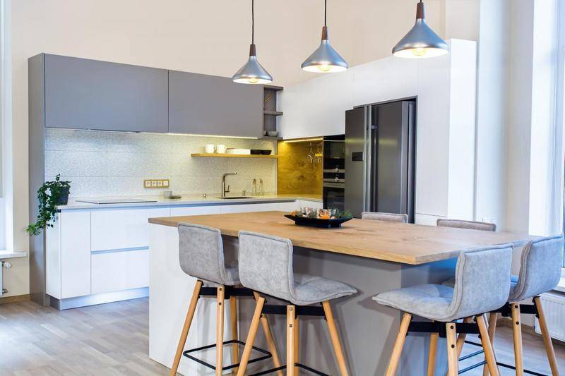 Image de l'annonce BEL APPARTEMENT EN DERNIER ÉTAGE TERRASSE