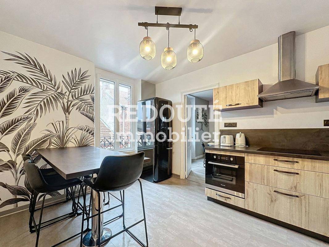 Image de l'annonce Appartement vendu meublé de 77 m² à…