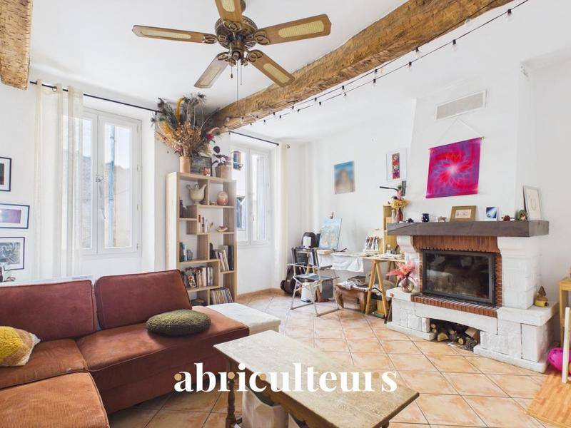 Image de l'annonce CHARMANT 3 PIÈCES DE 65 M² –…