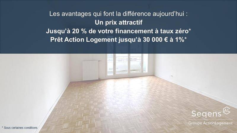 Image de l'annonce Alfortville - 4 pièces 3 Chambres traversant…