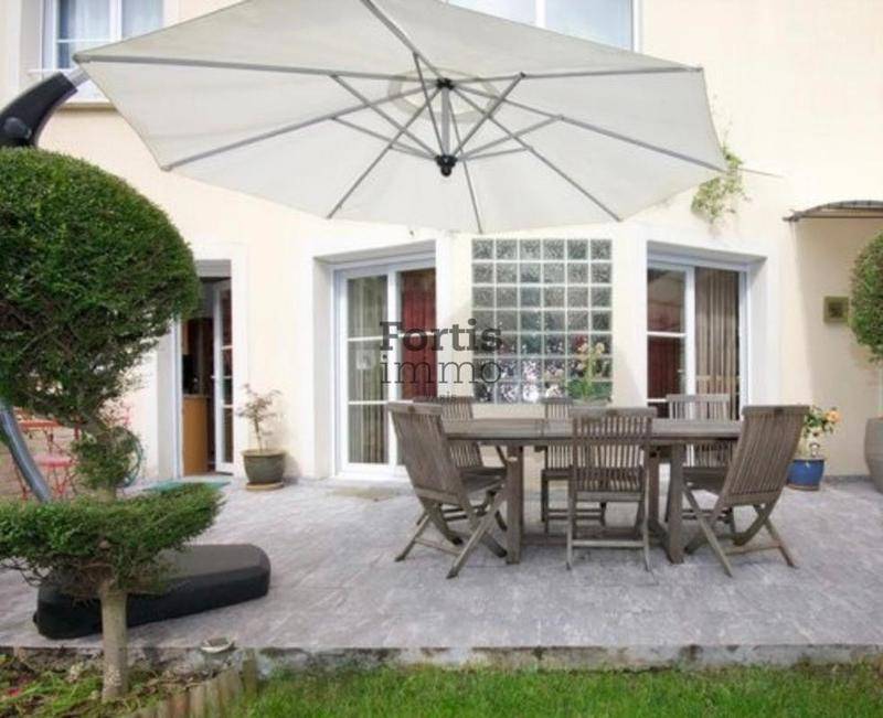 Image de l'annonce OFF-MARKET -LES LILAS- MAISON D'ARCHITECTE, JARDIN, ROOFTOP