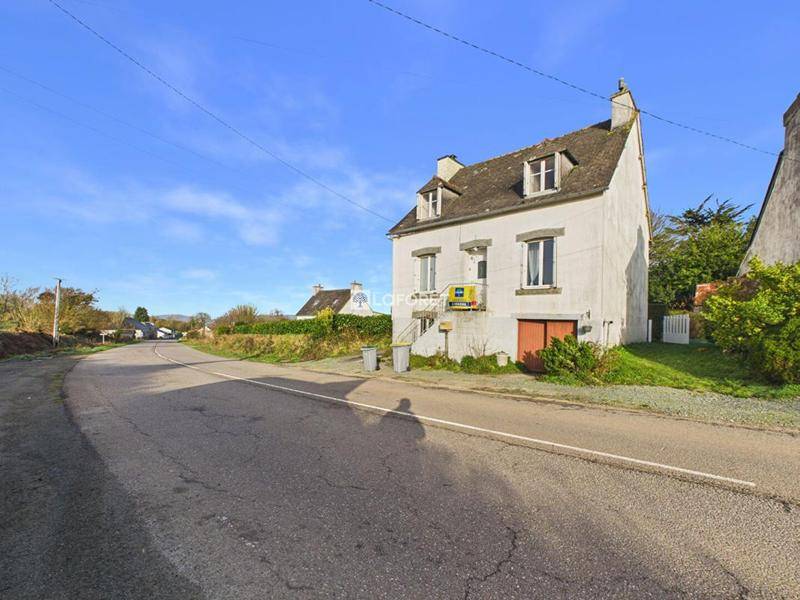 Image de l'annonce LANNEDERN - Maison 6 pièce(s) 103 m2