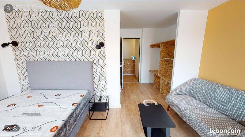 Image de l'annonce Magnifique chambre en colocation avec SDB privative…