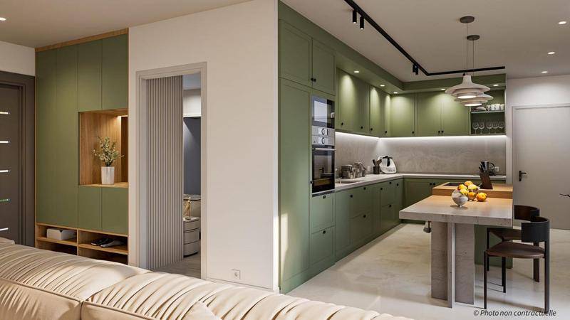 Image de l'annonce Maison 5 pièces 100 m2