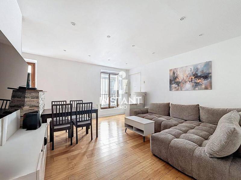 Image de l'annonce Charmant 2 pièces de 46 m² -…