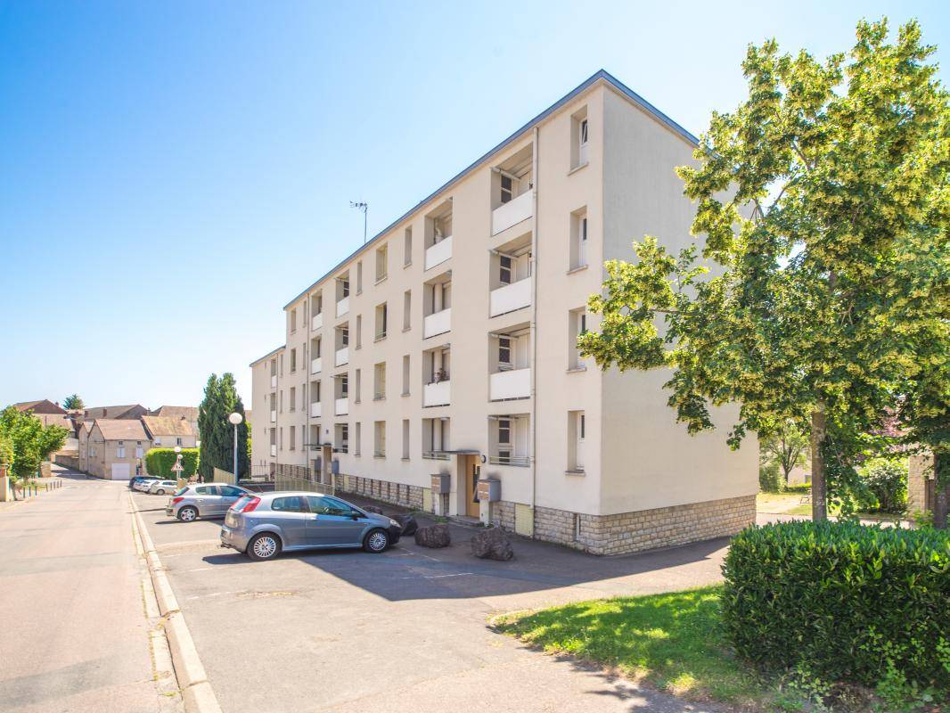 Image de l'annonce Appartement 2 pièces - Charolles