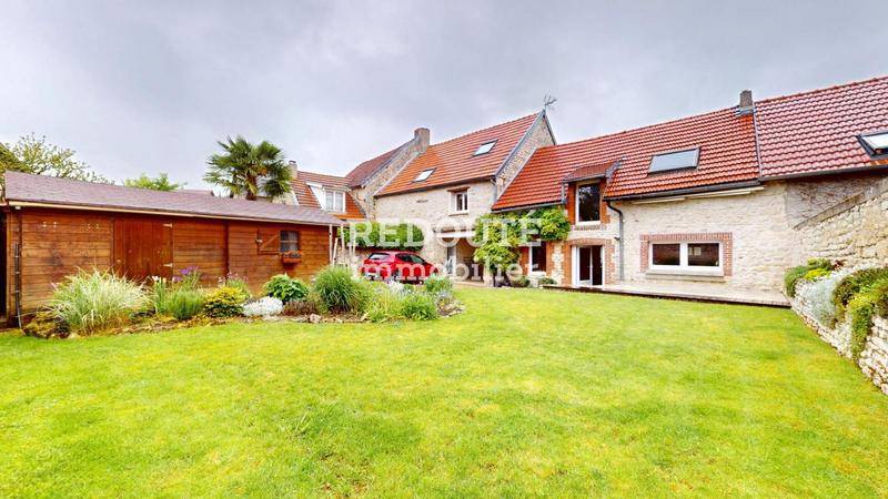 Image de l'annonce Maison familiale 200 m² avec grand séjour,…