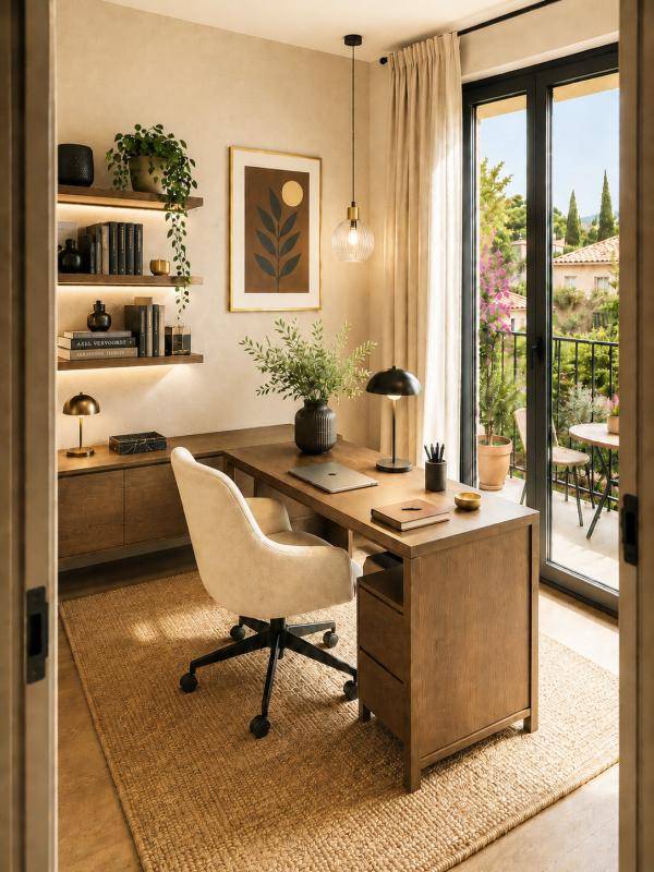 Image de l'annonce *** TRÈS BEL appartement avec ses DEUX…