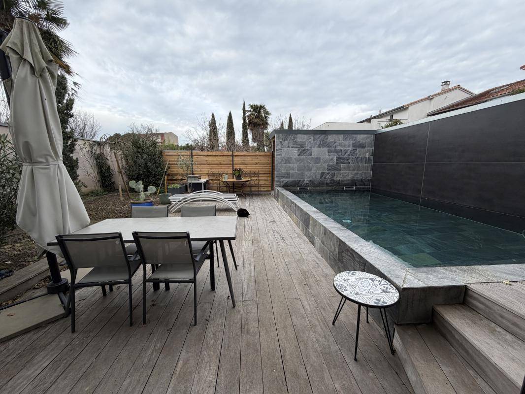 Image de l'annonce Maison 5 pièces de 180 m² avec…