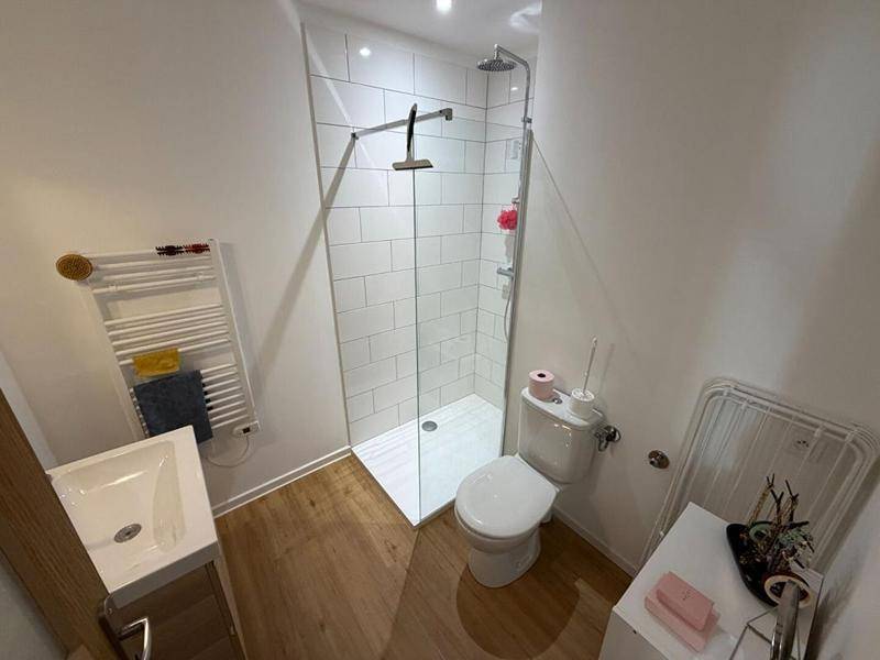Image de l'annonce Appartement rénové de type 2 avec chambre,…