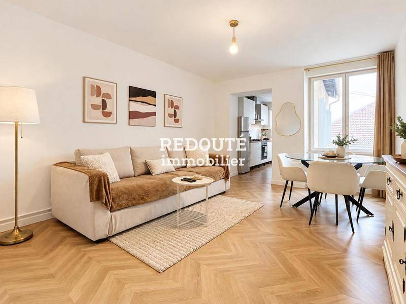 Image de l'annonce T3 - Vendu meublé - AirBnB -…