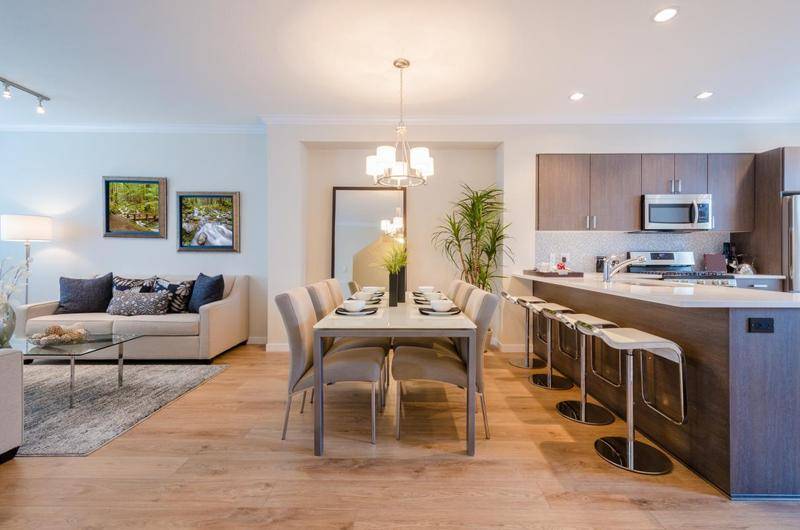 Image de l'annonce Appartement 3 pièces avec jardins privatif -…