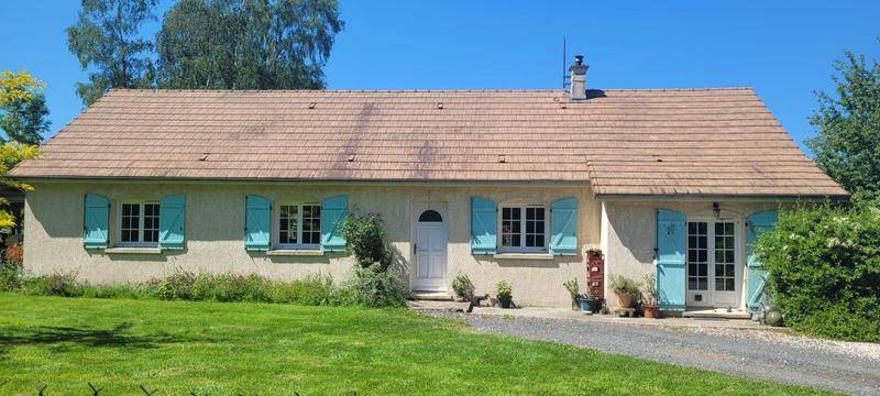 Image de l'annonce -Exclusif! -Maison de plain pied avec 4…