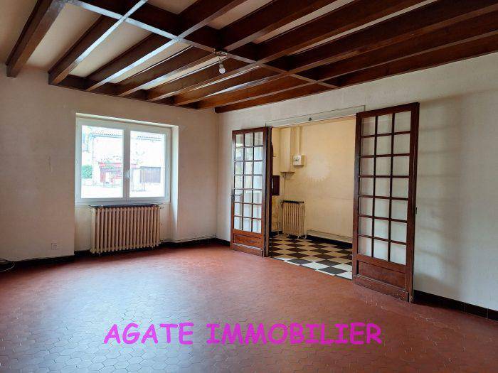 Image de l'annonce MAISON DE BOURG A VENDRE VILLANDRAUT