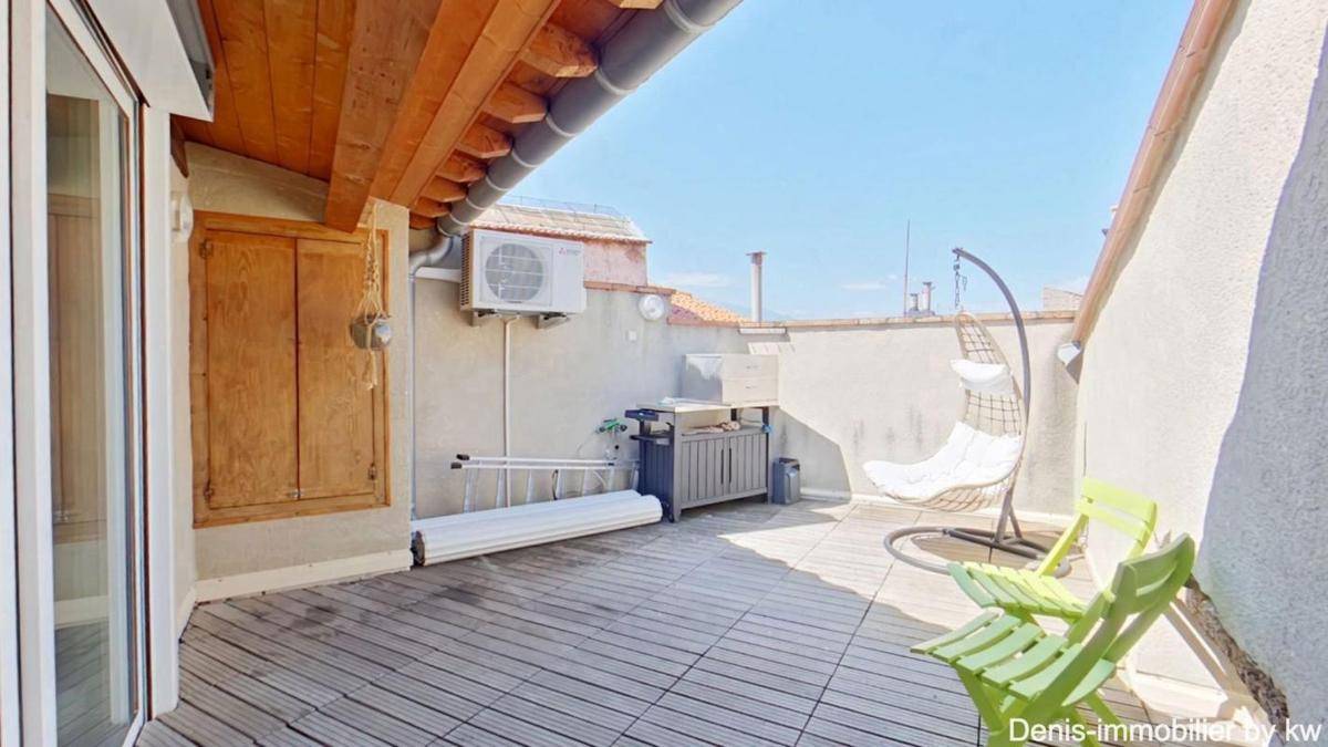 Image de l'annonce ILLE SUR TET : Exclusivité maison F5…