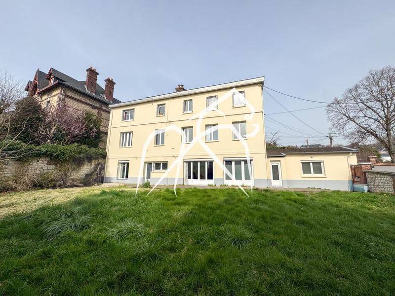 Image de l'annonce DESCROIZILLES : Appartement lumineux avec terrasse et…